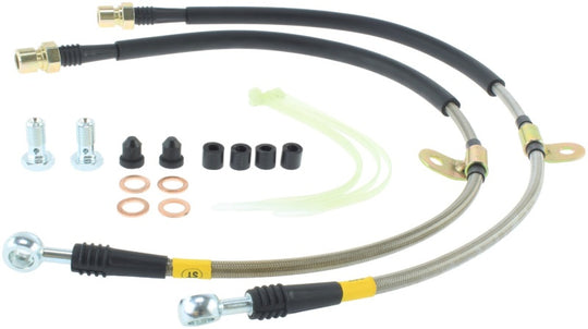 StopTech Stainless Steel Brake Lines Kit
