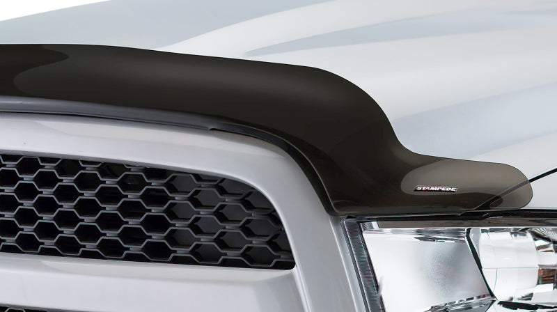 Stampede 2015-2019 GMC Yukon Vigilante Premium Hood Protector - Smoke