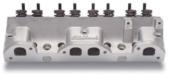 Edelbrock Single Perf Pontiac 87cc Head Comp