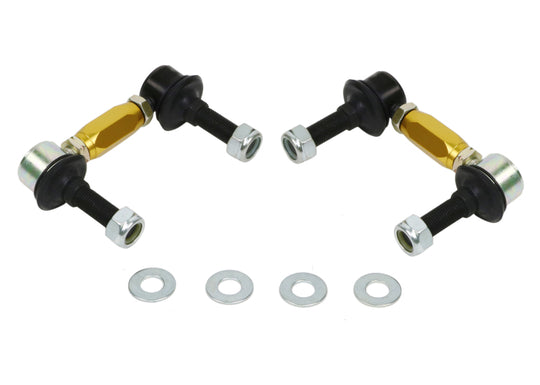 Whiteline Universal Sway Bar Link Assembly Heavy Duty Adjustable Ball/Ball Style