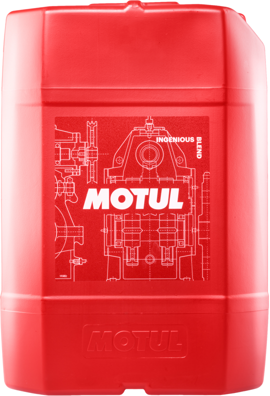 Motul 20L Synthetic Engine Oil 8100 5W40 X-CLEAN GEN 2