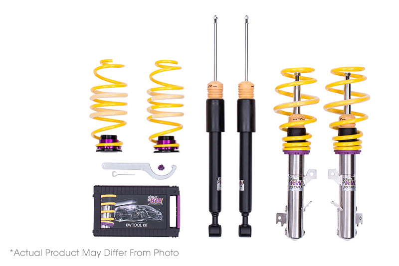 KW Coilover Kit V1 06-09 Pontiac Solstice (Includes Redline Model)