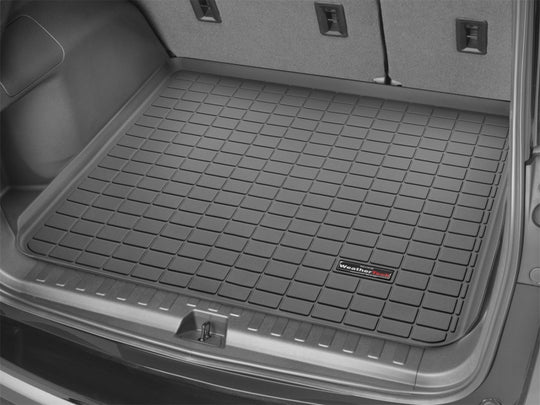 WeatherTech 2019+ Kia Forte Cargo Liner - Black