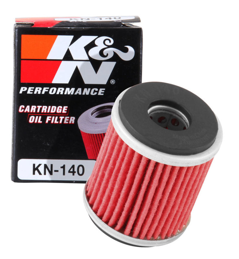 K&N Yamaha / Fantic Caballero / Husqvarna 1.5in OD x 1.813inH Oil Filter