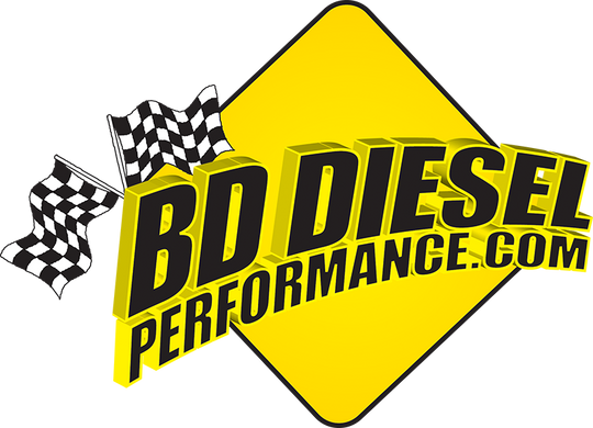 BD Diesel Positive Air Shutdown - Dodge 2013-2014 6.7L