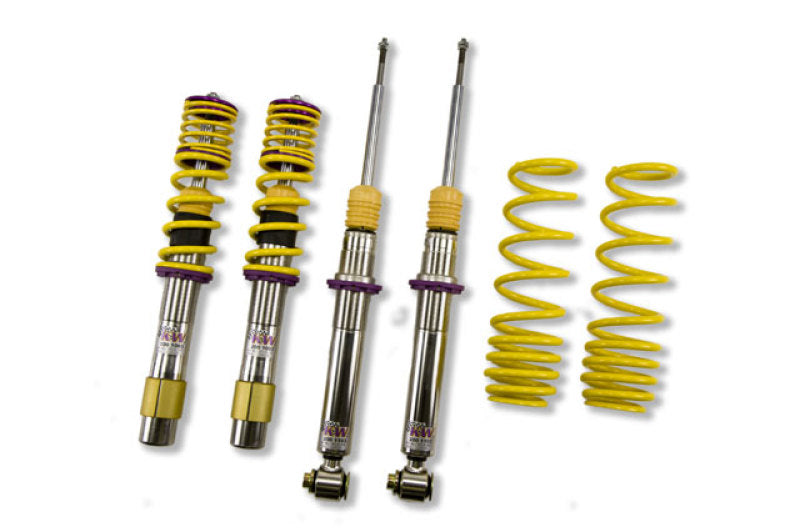 KW Coilover Kit V3 BMW 5series E39 (5/D) Sedan