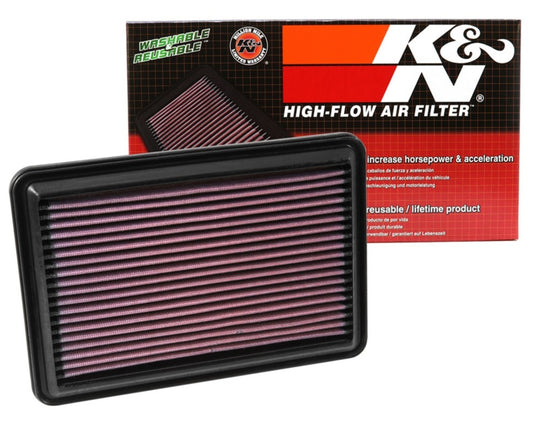 K&amp;N 14-15 Nissan Rogue 2.5L L4 Drop In Air Filter