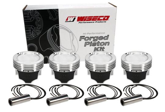 Wiseco Honda D17 Turbo -14cc 1063 x 75.0MM Piston Shelf Stock