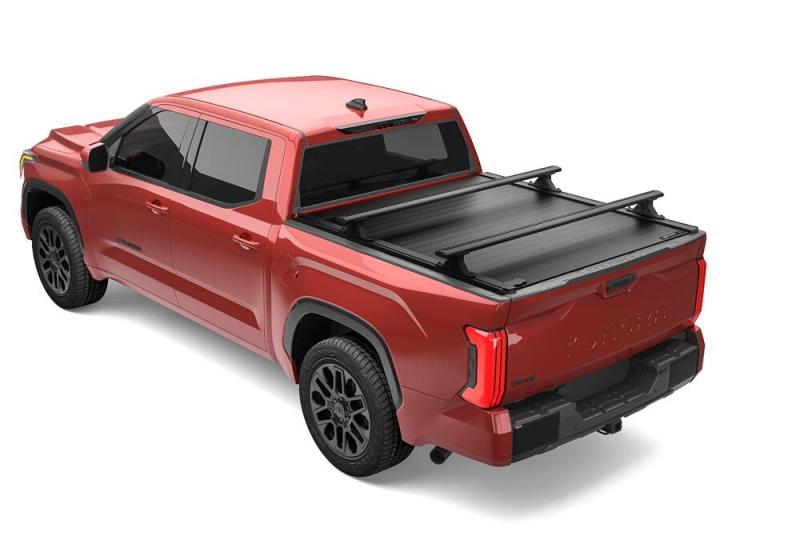 Retrax 2022+ Toyota Tundra CrewMax 5.5ft Bed w/Rail System (Excl Trail Special Edition) RetraxPRO MX