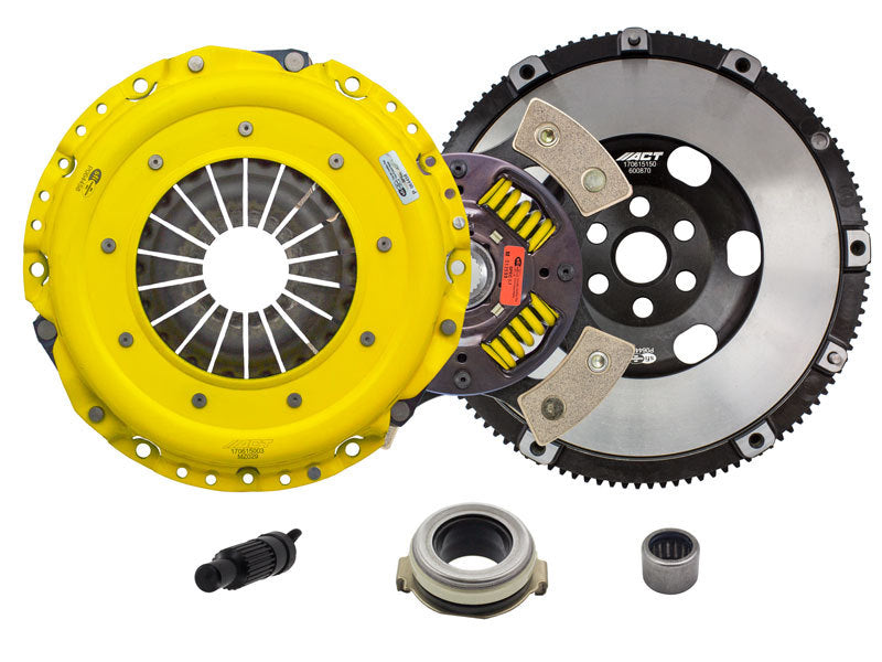 ACT 16-17 Mazda MX-5 Miata ND HD/Race Sprung 4 Pad Clutch Kit