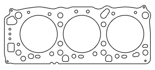 Cometic Mitsubishi 6G72/6G72D4 V-6 93mm .120 inch MLS Head Gasket Diamante/ 3000GT