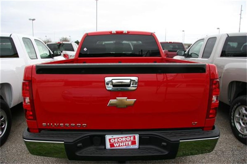 Putco 14-14 Chevrolet Silverado HD - Tailgate Handle w/ Keyhole Tailgate & Rear Handle Covers