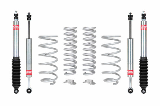 Eibach Pro-Truck Lift Kit for 10-18 Toyota 4Runner (Must Be Used w/ Pro-Truck Front Shocks)