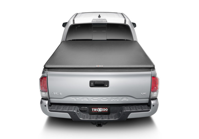 Truxedo 2022+ Toyota Tundra w/ Deck Rail System 5ft 6in TruXport Bed Cover