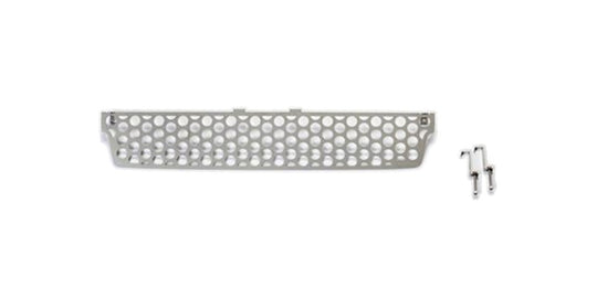 Putco 15-19 GMC Sierra HD - Stainless Steel - Punch Design Bumper Grille Bumper Grille Inserts