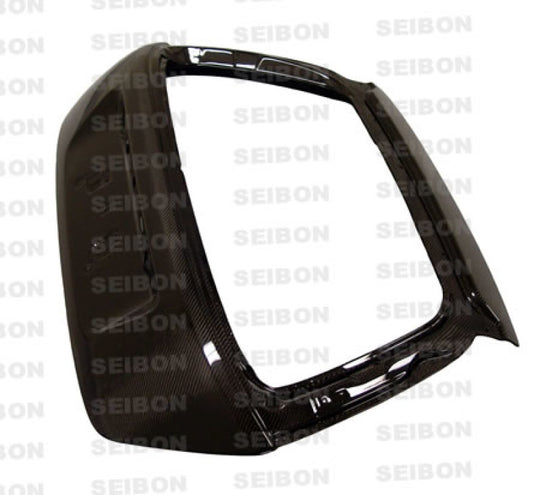 Seibon 02-05 Honda Civic Si OEM Carbon Fiber Trunk Lid