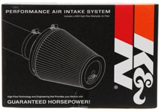 K&N 07 Ford F-150 V8-4.6L Performance Intake Kit