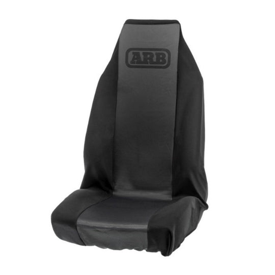 ARB Slip On Seat Cover - Black/Grey