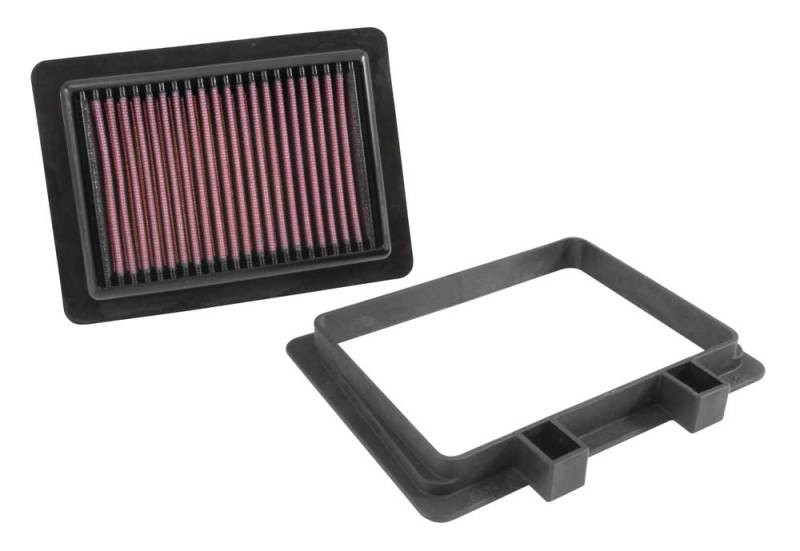 K&amp;N 14-15 Suzuki DL1000 V-Strom Replacement Air Filter