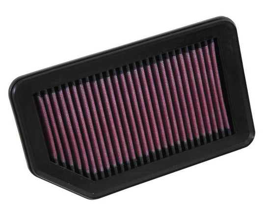 K&amp;N Replacement Panel Air Filter for 2014 Honda City 1.5L