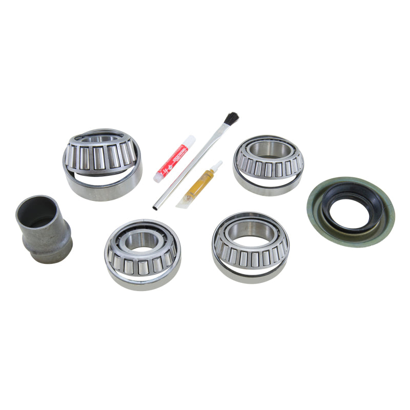 Yukon Gear Bearing install Kit For Isuzu Trooper (w/ Drum Brakes) Diff