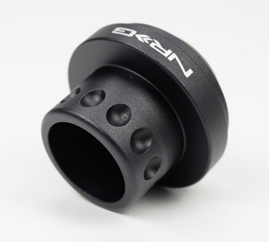 NRG Race Short Hub Datsun - Black