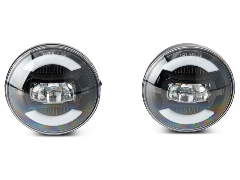 Raxiom 05-11 Toyota Tacoma 07-13 Toyota Tundra Axial Series LED Fog Lights