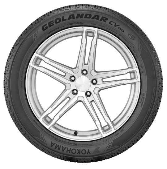 Yokohama Geolandar CV G058 Tire - 215/65R16 98H