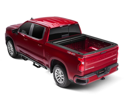 Roll-N-Lock 15-18 Chevy Silverado/Sierra 2500/3500 SB 77-3/8in M-Series Retractable Tonneau Cover