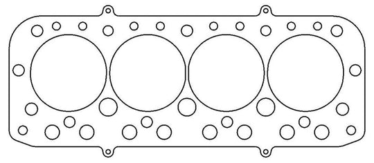 Cometic MG Midget 1275cc 74mm Bore .027 inch MLS Head Gasket