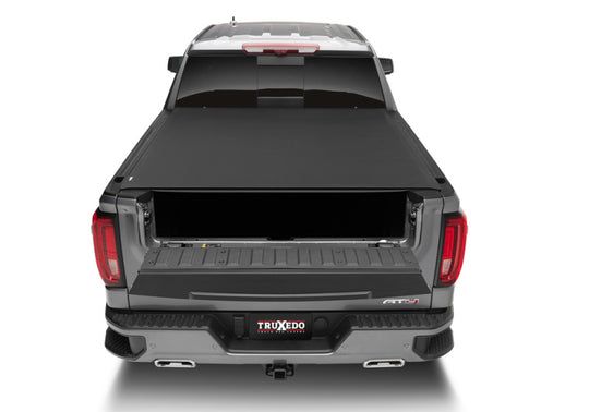 Truxedo 19-20 GMC Sierra & Chevrolet Silverado 1500 (New Body) w/Tailgate 5ft 8in Pro X15 Bed Cover