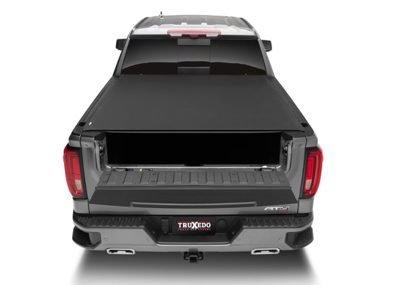 Truxedo 19-20 GMC Sierra & Chevrolet Silverado 1500 (New Body) 8ft Pro X15 Bed Cover