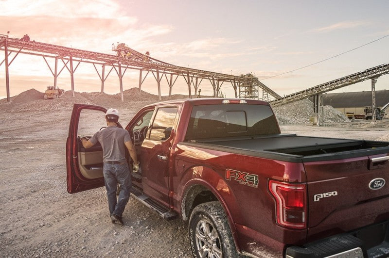 Roll-N-Lock 09-14 Ford F-150 SB 78-13/16in A-Series Retractable Tonneau Cover