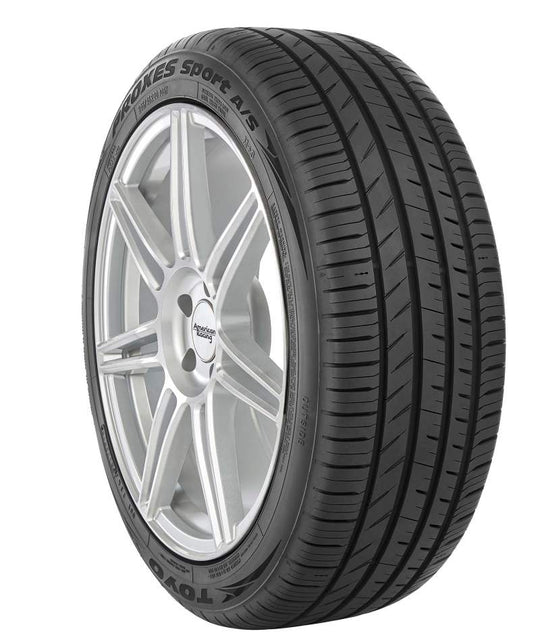 Toyo Proxes All Season Tire - 205/50R17 93V XL