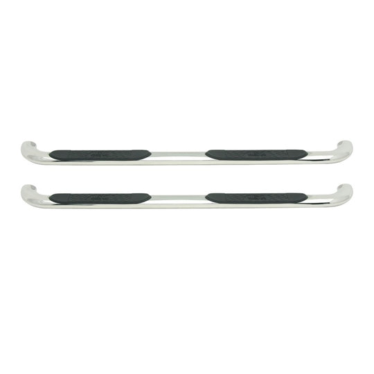 Westin 19-20 Dodge Ram 1500 Crew Cab (Except Classic) 4 Oval Nerf Step Bars - Stainless Steel