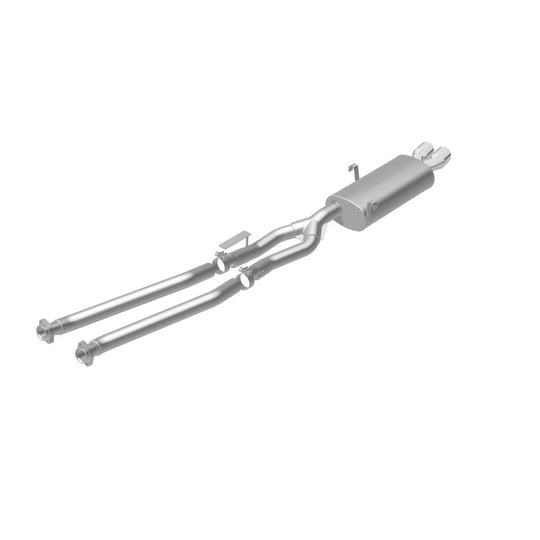 MagnaFlow SS C/B 87-91 BMW 352i/87-90 325IS/88-91 325IX/87-93 325 Single Rear Exit