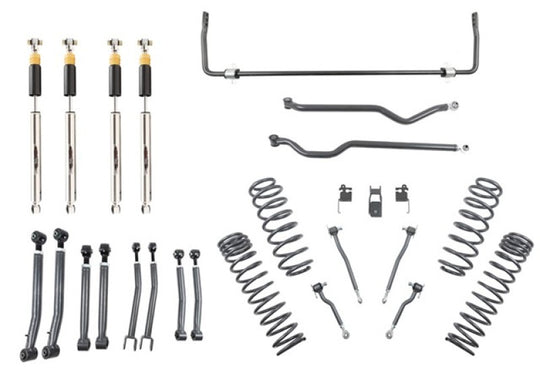 Belltech 18-19 Wrangler Rubicon JL 4dr 4in. Lift Lift Kit