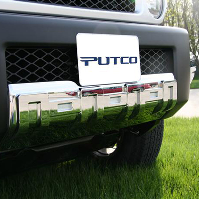 Putco 07-14 Toyota FJ Cruiser Front Apron Cover