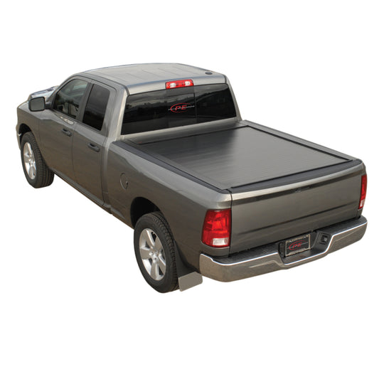 Pace Edwards 2019 Chevrolet Silverado 1500 5ft 8in Bed BedLocker