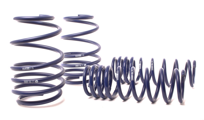 H&R 95-01 BMW 740i/740iL E38 Sport Spring (w/o Self-Leveling & w/o Sport Susp.)