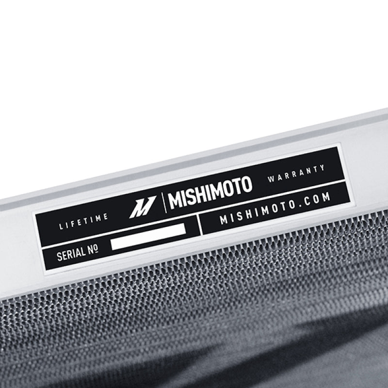 Mishimoto 2013+ Ford Focus ST Performance Aluminum Radiator