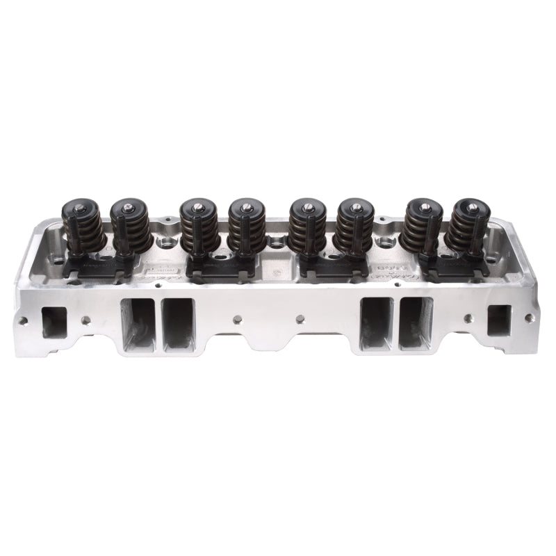 Edelbrock Single Perf RPM SBC 64cc Head Comp