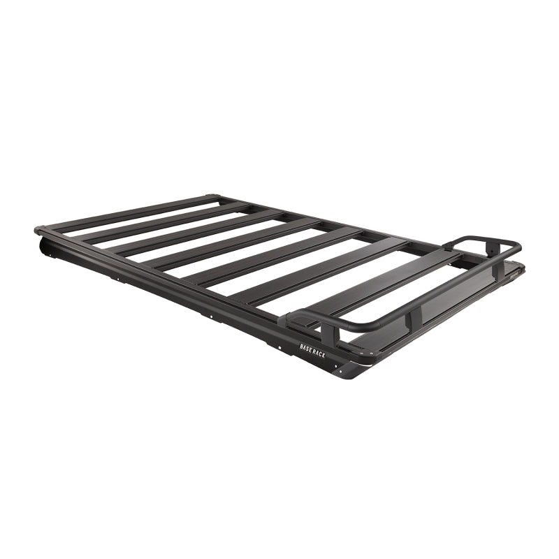 ARB BASE Rack Kit 84in x 51in with Mount Kit Deflector and Front 1/4 Rails