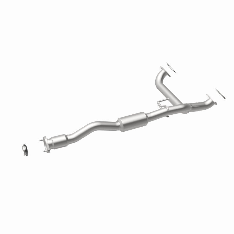 MagnaFlow Conv Direct Fit 2015 Colorado 3.6 Underbody