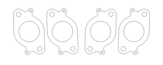 Cometic VW 1.8L 16V 85-96 Exhaust Set .030 inch MLS Head Gasket 1.525 inch Round Port