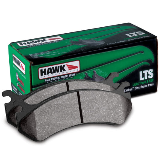 Hawk 09-17 Mercedes-Benz G550 LTS Street Front Brake Pads