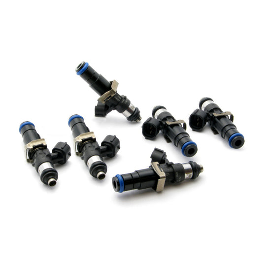 DeatschWerks Bosch EV14 Universal 60mm/14mm 220lb/hr Injectors (Set of 6)