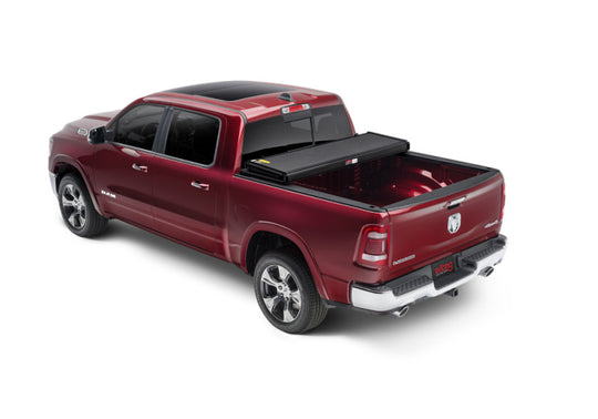 Extang 19-20 Dodge Ram (6 ft 4 in) with multifunction (split) tailgate Solid Fold 2.0