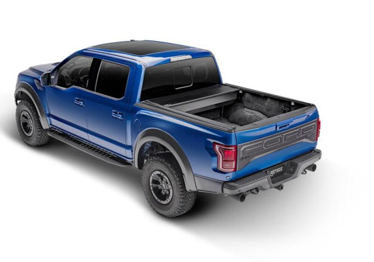 Retrax 04-08 Ford F-150 Super Crew/Super Cab (5.5ft. Bed) Retrax IX