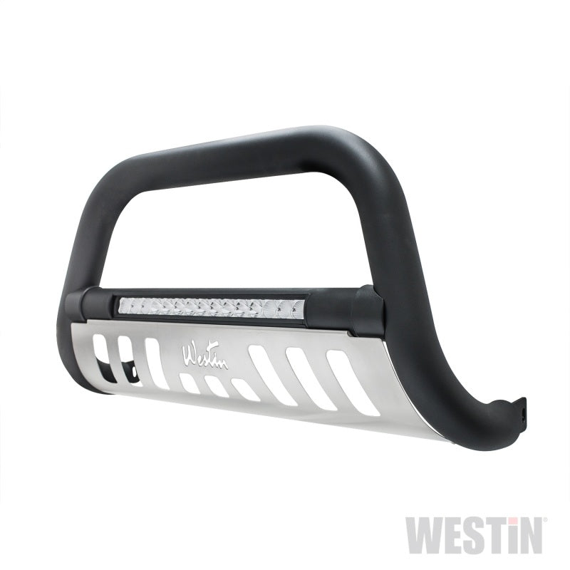 Westin 2016-2018 Toyota Tacoma Ultimate LED Bull Bar - Textured Black